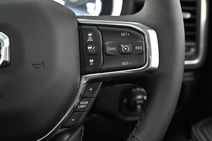 2025 RAM 1500 Laramie Sport Hurricane SO RamBox