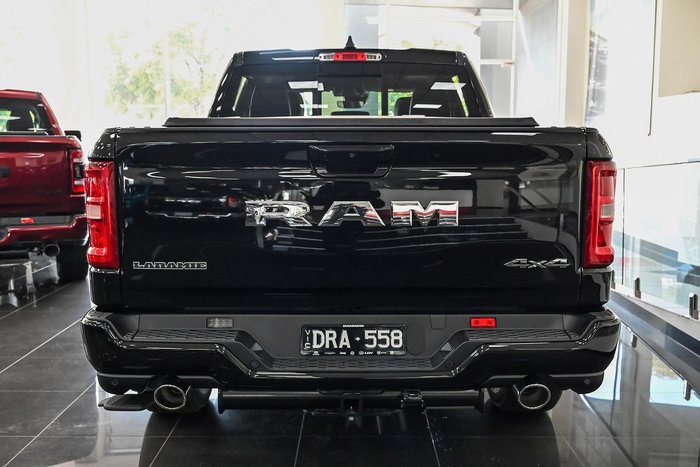 2025 RAM 1500 Laramie Sport Hurricane SO RamBox
