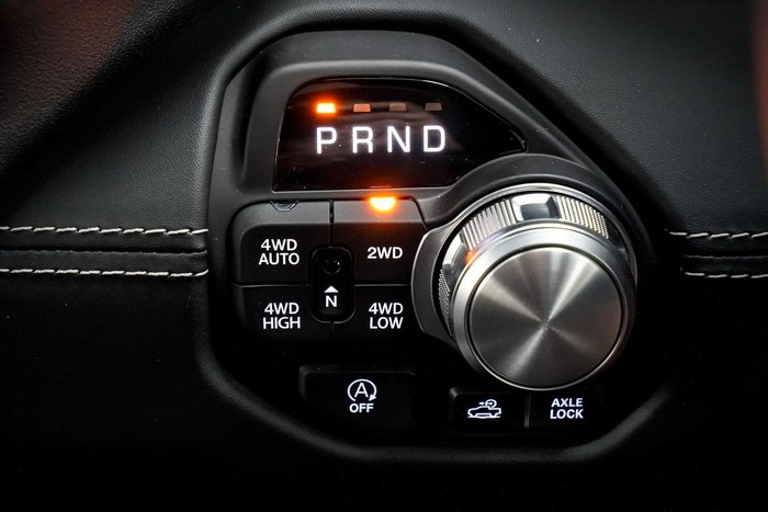 2025 RAM 1500 Rebel Hurricane SO