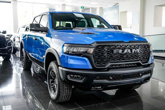2025 RAM 1500 Rebel Hurricane SO