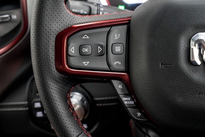 2025 RAM 1500 Rebel Hurricane SO