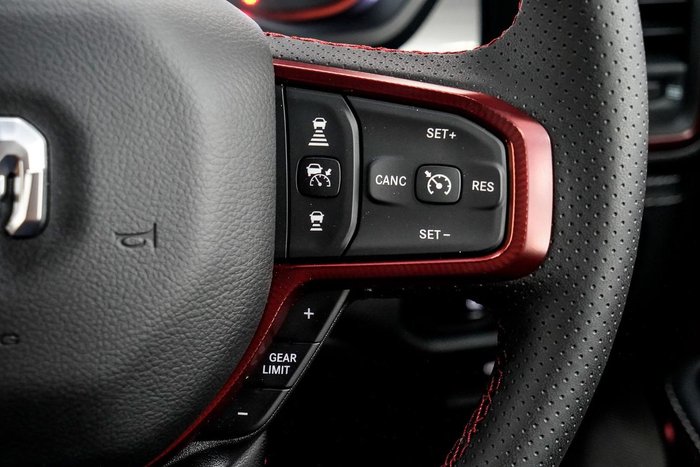 2025 RAM 1500 Rebel Hurricane SO