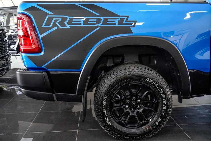2025 RAM 1500 Rebel Hurricane SO