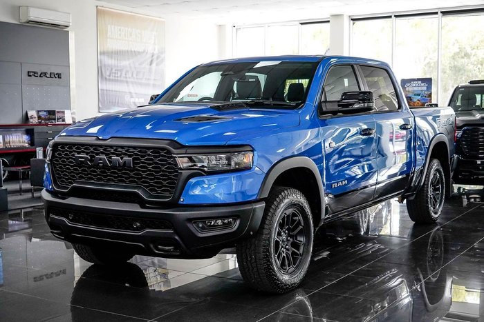 2025 RAM 1500 Rebel Hurricane SO