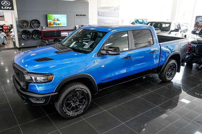 2025 RAM 1500 Rebel Hurricane SO