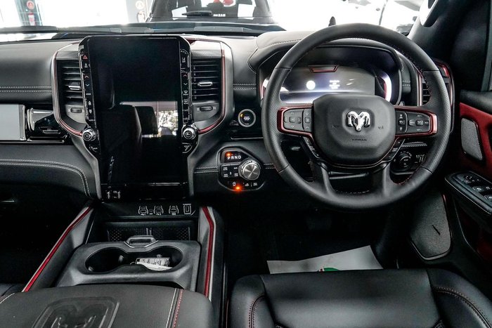 2025 RAM 1500 Rebel Hurricane SO