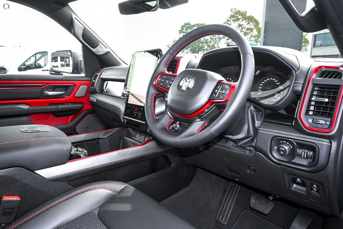 2025 RAM 1500 Rebel Hurricane SO