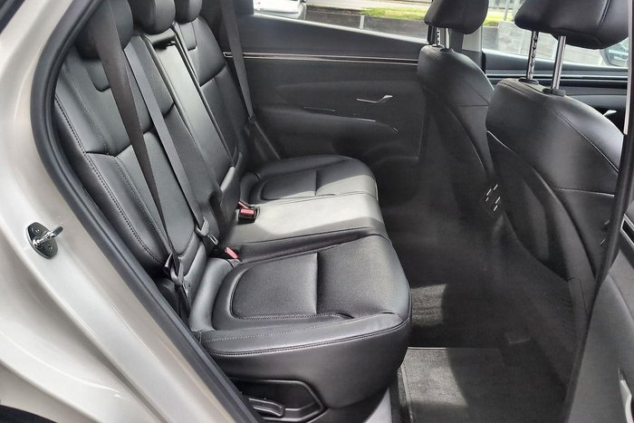 2024 Hyundai Tucson Elite