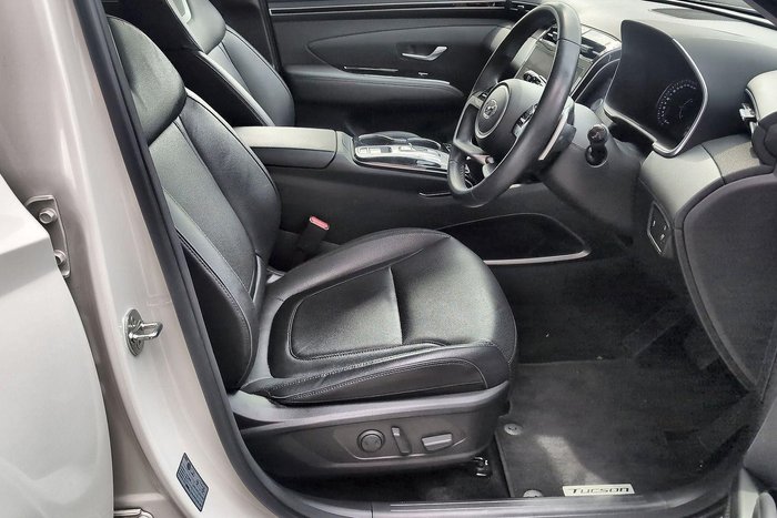 2024 Hyundai Tucson Elite