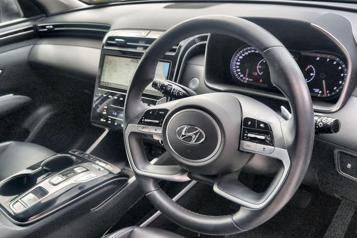 2024 Hyundai Tucson Elite