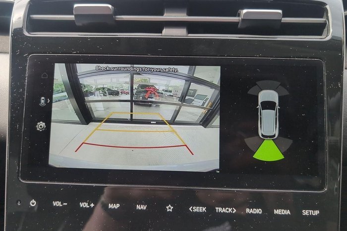 2024 Hyundai Tucson Elite