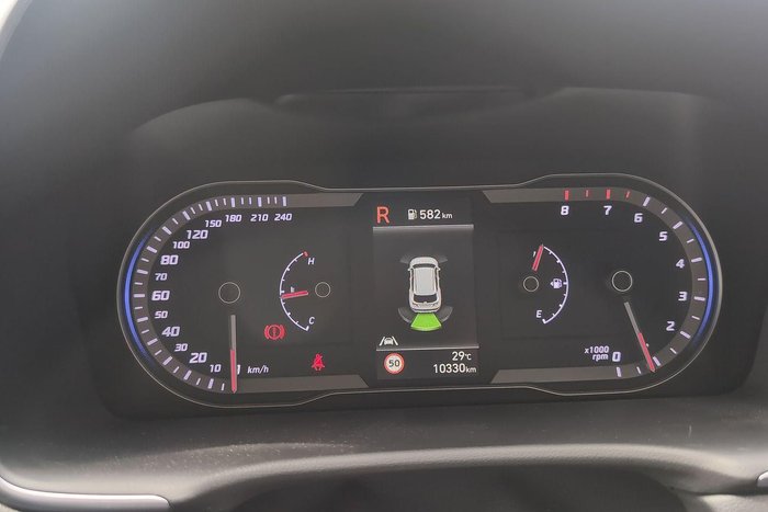 2024 Hyundai Tucson Elite