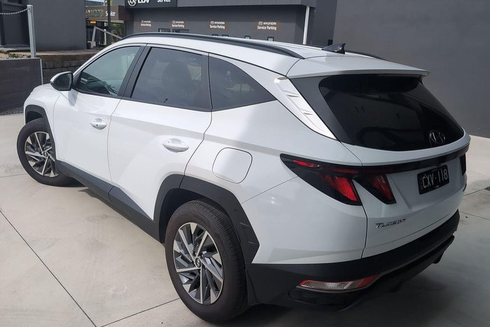 2024 Hyundai Tucson Elite