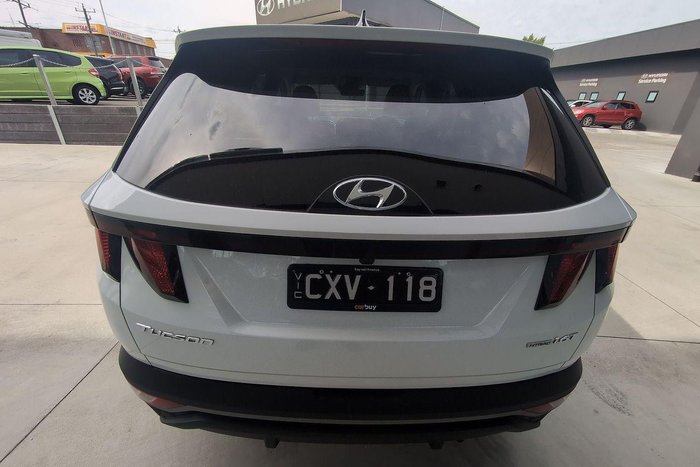 2024 Hyundai Tucson Elite