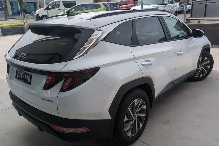 2024 Hyundai Tucson Elite