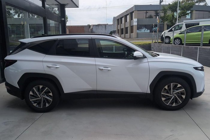 2024 Hyundai Tucson Elite