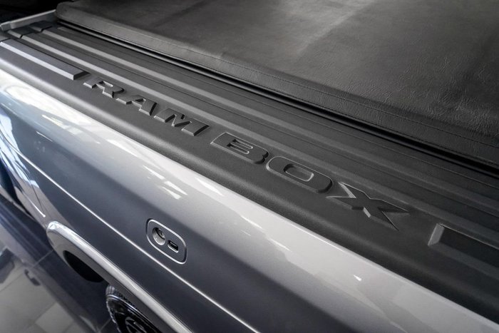 2025 RAM 1500 Laramie Sport Hurricane SO RamBox