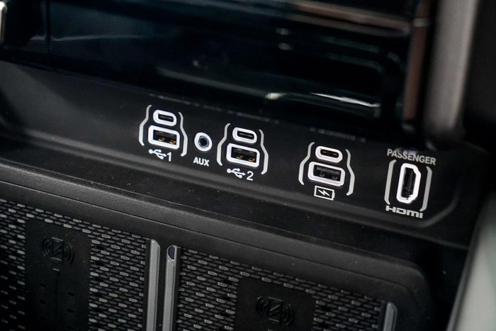 2025 RAM 1500 Laramie Sport Hurricane SO RamBox