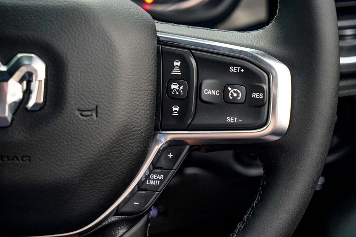 2025 RAM 1500 Laramie Sport Hurricane SO RamBox
