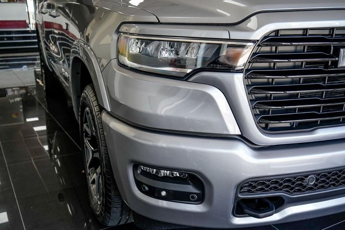 2025 RAM 1500 Laramie Sport Hurricane SO RamBox