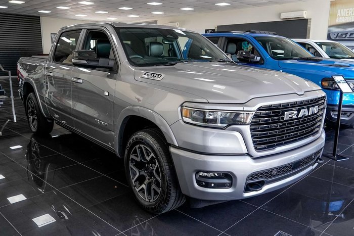 2025 RAM 1500 Laramie Sport Hurricane SO RamBox