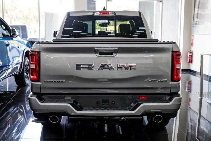 2025 RAM 1500 Laramie Sport Hurricane SO RamBox