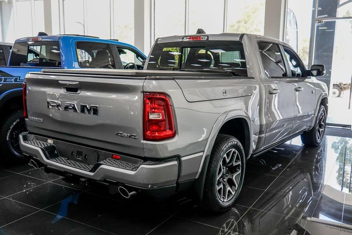 2025 RAM 1500 Laramie Sport Hurricane SO RamBox