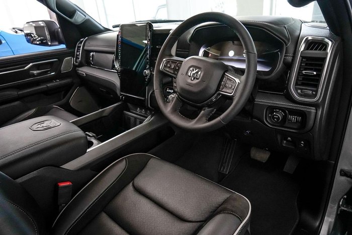 2025 RAM 1500 Laramie Sport Hurricane SO RamBox