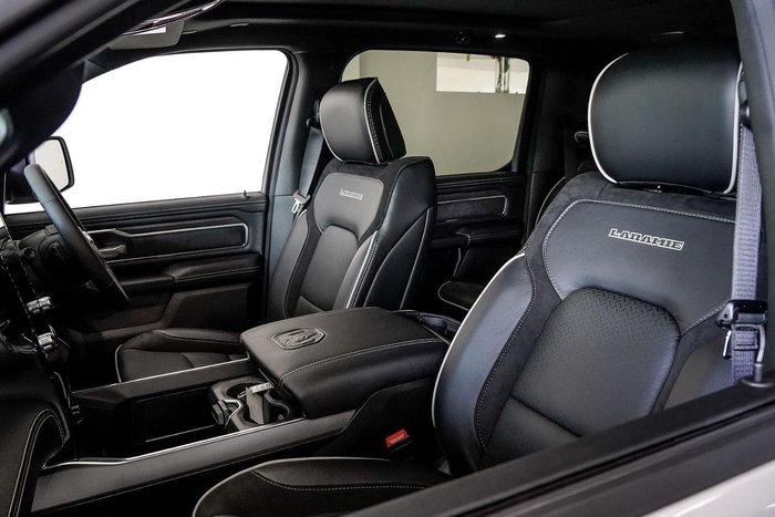 2025 RAM 1500 Laramie Sport Hurricane SO RamBox