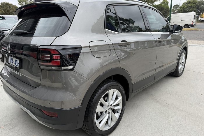 2020 Volkswagen T-Cross 85TSI Style