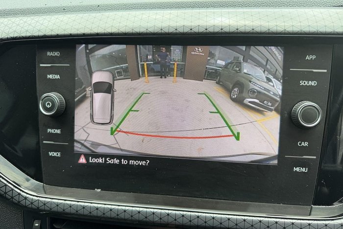 2020 Volkswagen T-Cross 85TSI Style