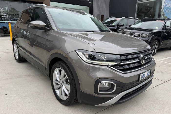 2020 Volkswagen T-Cross 85TSI Style