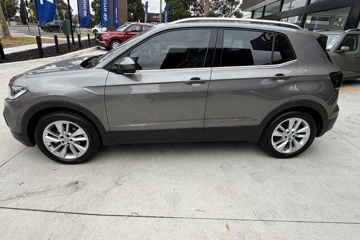 2020 Volkswagen T-Cross 85TSI Style