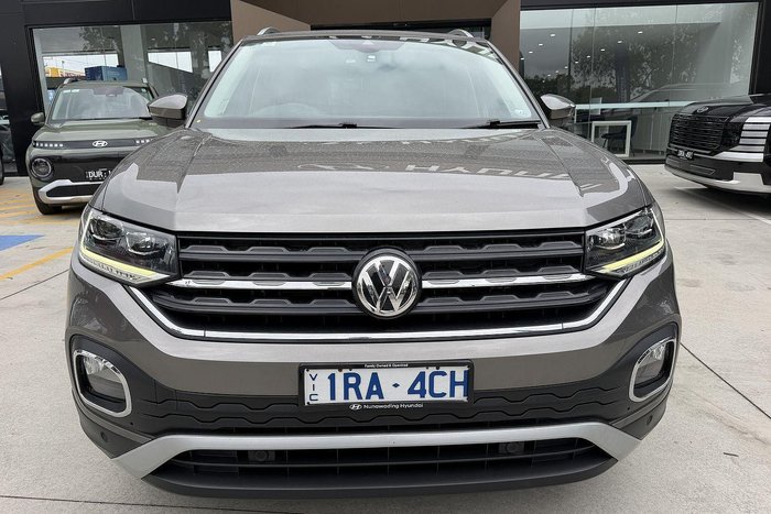 2020 Volkswagen T-Cross 85TSI Style