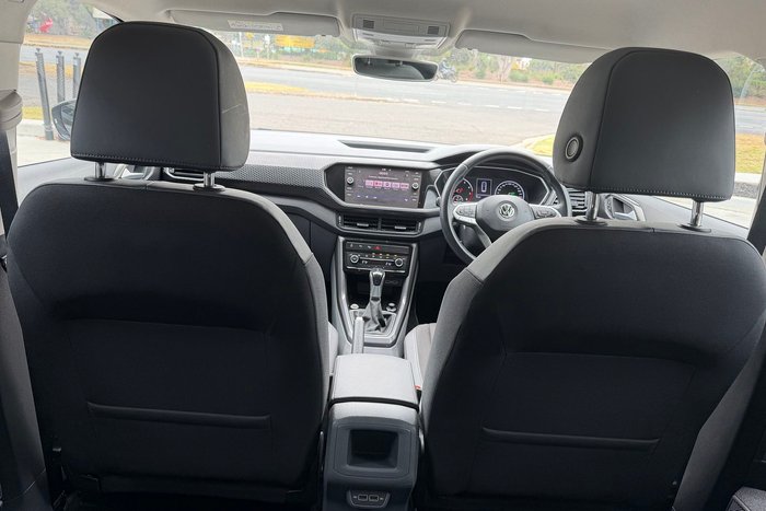 2020 Volkswagen T-Cross 85TSI Style