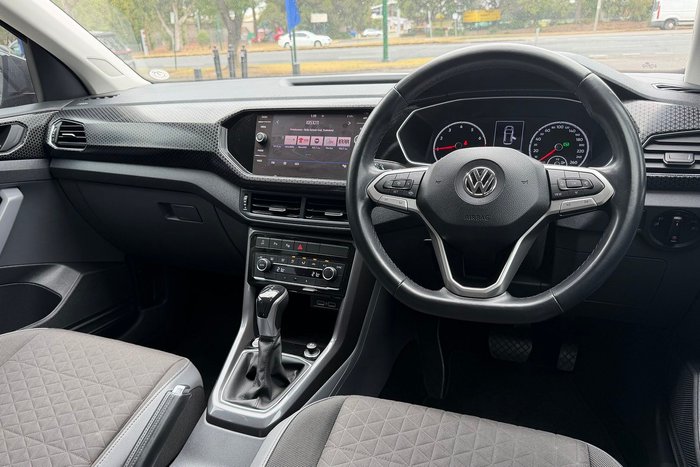 2020 Volkswagen T-Cross 85TSI Style