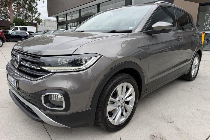 2020 Volkswagen T-Cross 85TSI Style