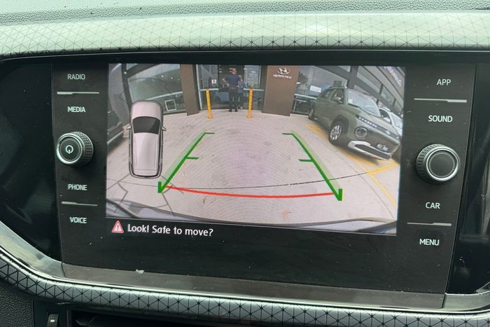 2020 Volkswagen T-Cross 85TSI Style