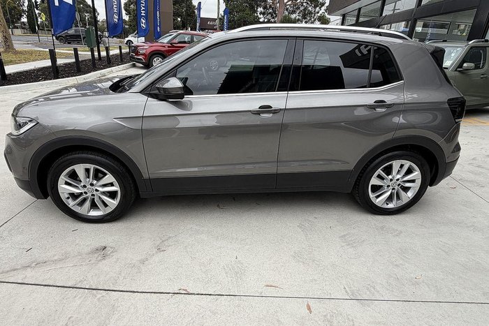 2020 Volkswagen T-Cross 85TSI Style