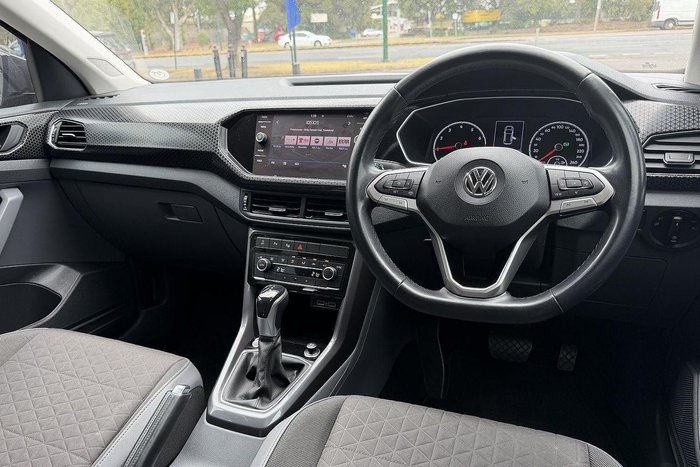 2020 Volkswagen T-Cross 85TSI Style