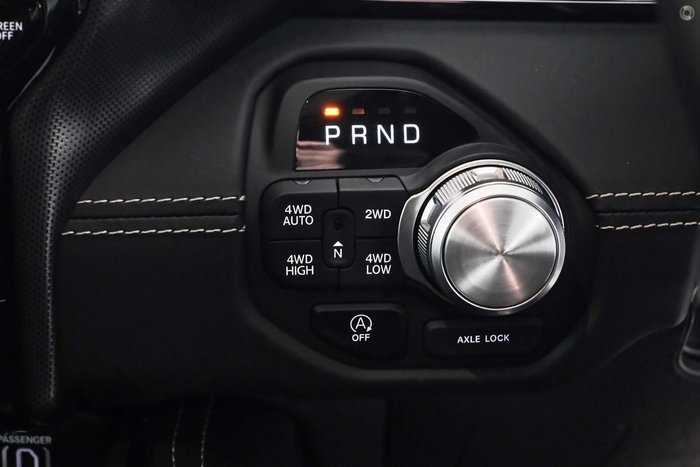 2025 RAM 1500 Limited Hurricane HO RamBox