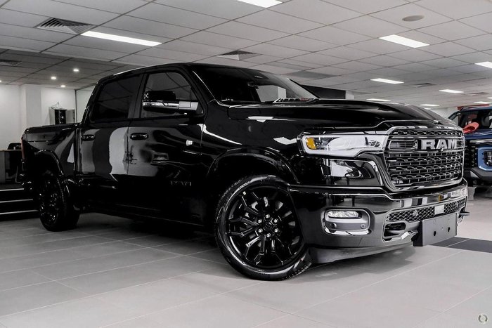 2025 RAM 1500 Limited Hurricane HO RamBox