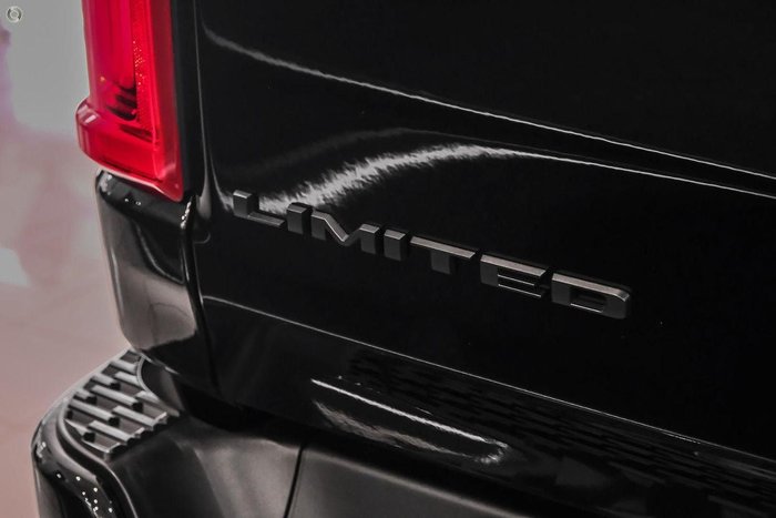 2025 RAM 1500 Limited Hurricane HO RamBox