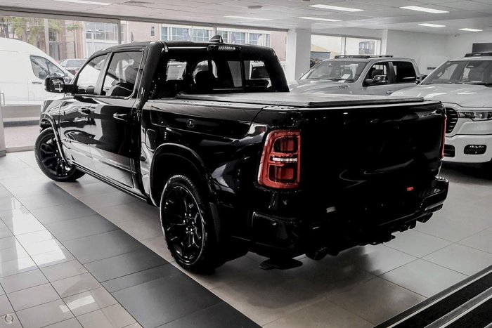 2025 RAM 1500 Limited Hurricane HO RamBox