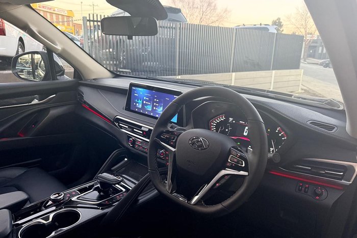 2025 LDV D90 Executive