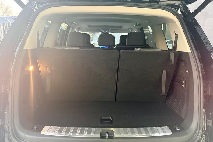 2025 LDV D90 Executive