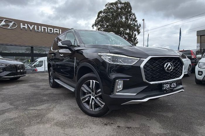 2025 LDV D90