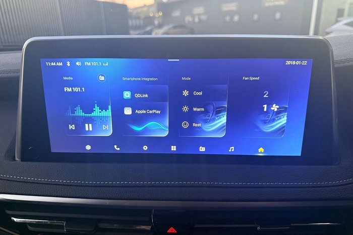 2025 LDV D90 Executive