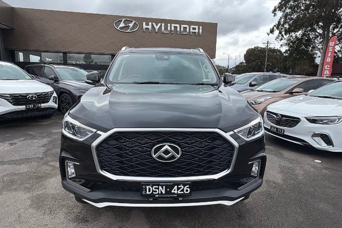 2025 LDV D90 Executive