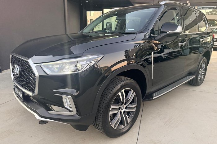 2025 LDV D90 Executive